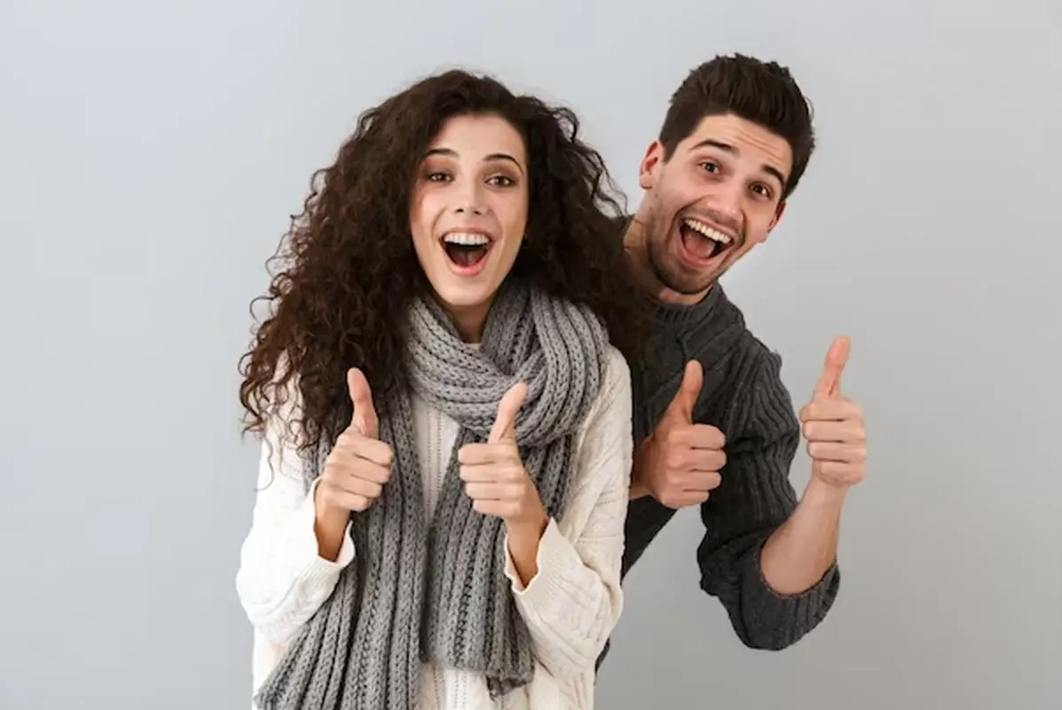 زنان بیشتر میخندند یا مردان؟