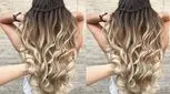ایده های ناب بیبی بالیاژ مو، سبکی از رنگ موی پرطرفدار!