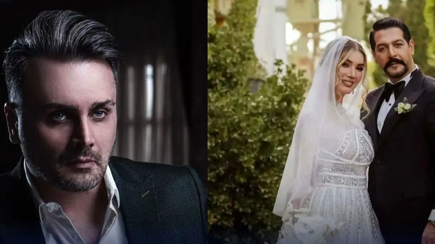 بیوگرافی علی زندی، همسر اول متین ستوده + عکس‌های قدیمی و دیده‌نشده