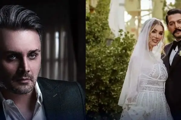 بیوگرافی علی زندی، همسر اول متین ستوده + عکس‌های قدیمی و دیده‌نشده