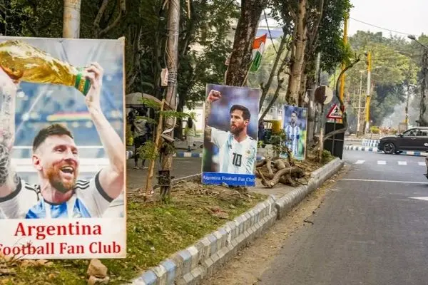 چگونه استقبال از مسی تبدیل به یک آبروریزی بزرگ برای هندی ها شد؟