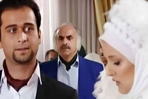 تصویری متفاوت از سینا در سریال آوای باران؛ هوش از سرتان می‌برد!