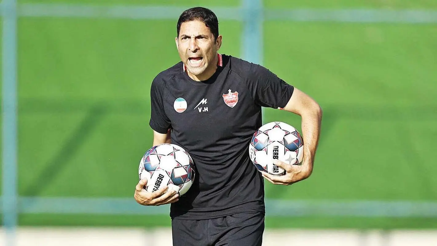 به وحید نزدیک نشوید، زیادی عصبانی است! / هاشمیان دیگر برنمی گردد؟