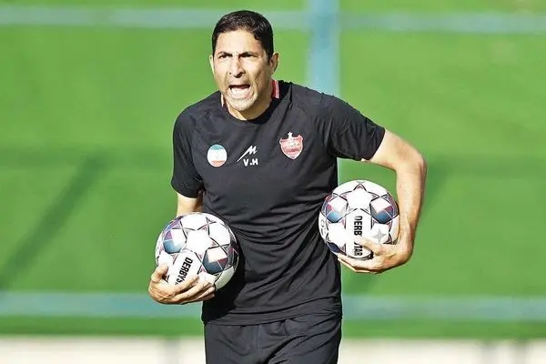 به وحید نزدیک نشوید، زیادی عصبانی است! / هاشمیان دیگر برنمی گردد؟