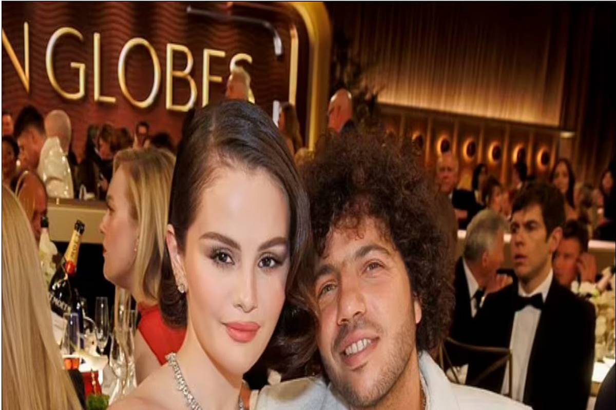بمب خبری؛ سلنا گومز با نامزد جنجالی اش به زودی ازدواج می کند!