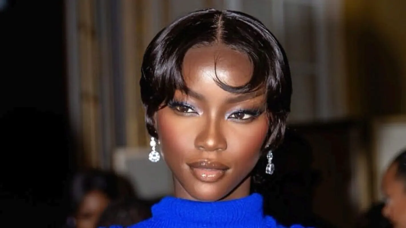 تاج مدل برتر 2025 به چه کسی رسید؟ (عکس)