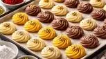 طرز تهیه شیرینی بهشتی خانگی: دستور ساده و نکات طلایی برای تهیه یک شیرینی لذیذ

