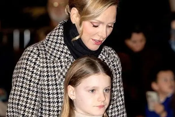 زیباترین خانواده سلطنتی در یک قاب (عکس)