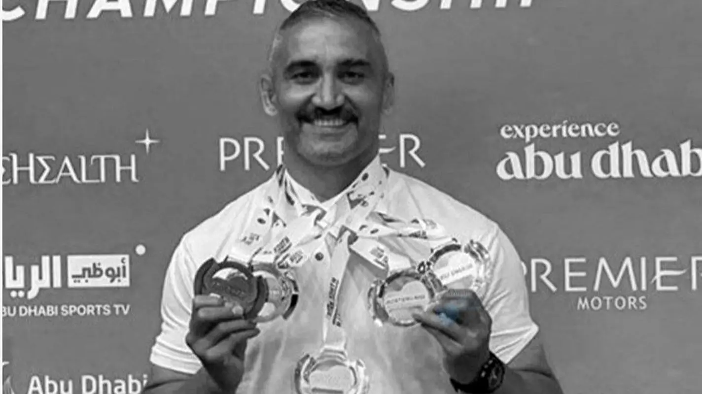 شوک ناگهانی؛ قهرمان جوجیتسو ایران و بازیگر سریال وحشی دیگر زنده نیست!