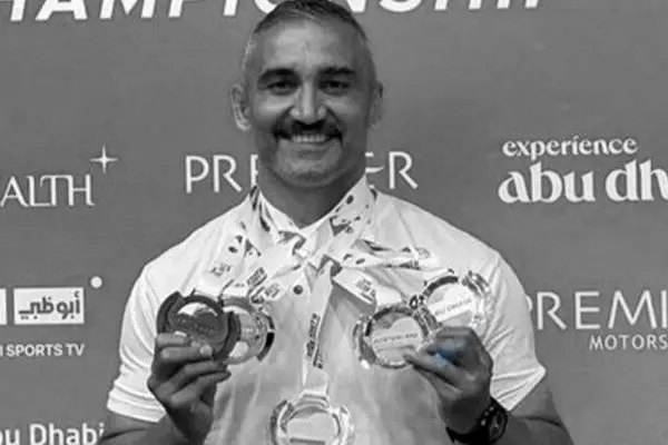 شوک ناگهانی؛ قهرمان جوجیتسو ایران و بازیگر سریال وحشی دیگر زنده نیست!