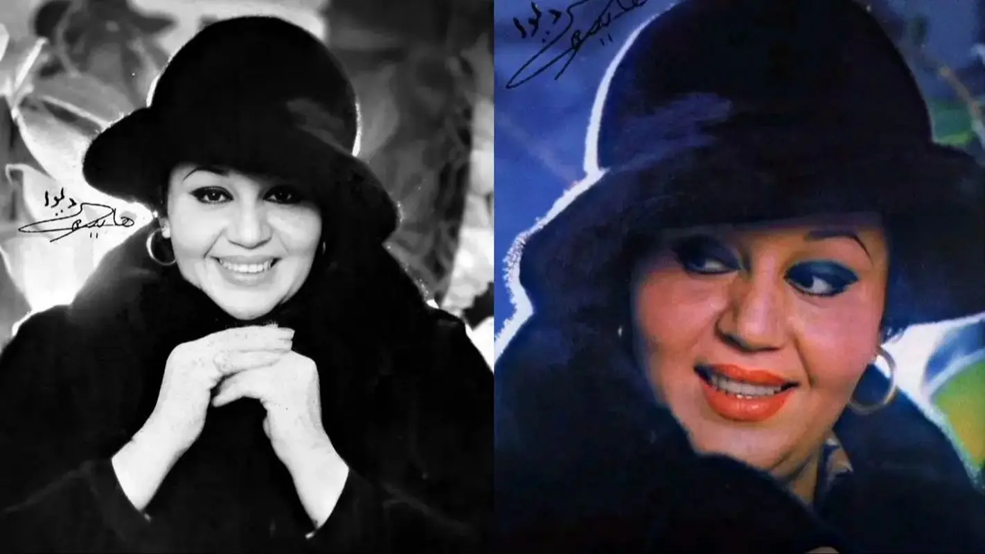 نگاهی به دکوراسیون قصرهای باشکوه هایده پیش از انقلاب در ایران