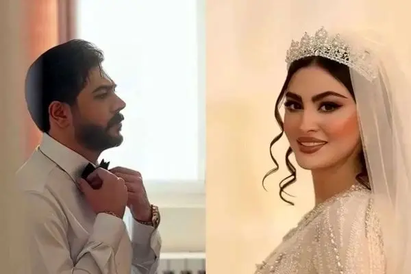 جلب توجه محمدرضا علیمردانی در شب عروسی مریم مومن / بائو پایتخت کولاک کرد !