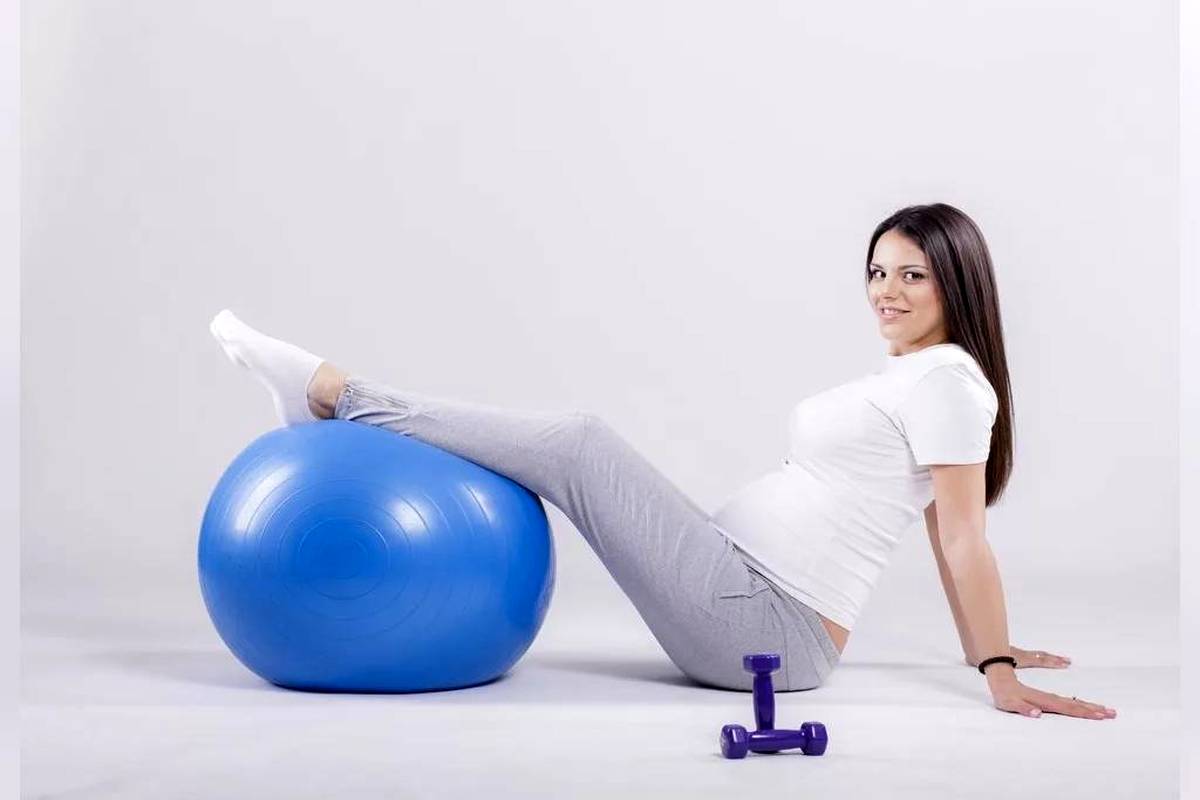 یک توصیه به زنان باردار/ ورزش معتدل را فراموش نکنید