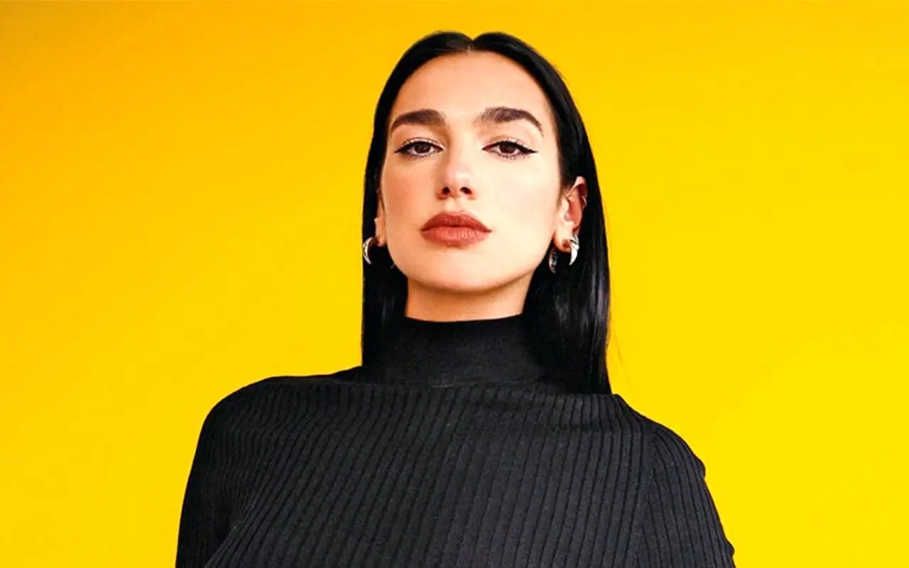 دوآ لیپا: با تفکر مثبت به همه خواسته هایم رسیدم!