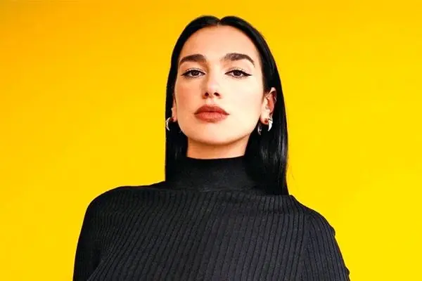 دوآ لیپا: با تفکر مثبت به همه خواسته هایم رسیدم!