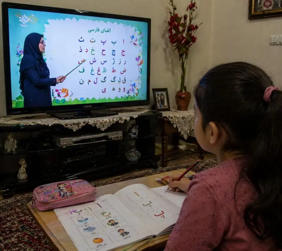 صداوسیما بچه‌های هفت ساله را اصلا دوست ندارد