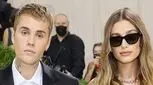 زوج پرحاشیه هالیوود با استایل‌های عجیب؛ جاستین باز هم جنجال به پا کرد! (عکس)