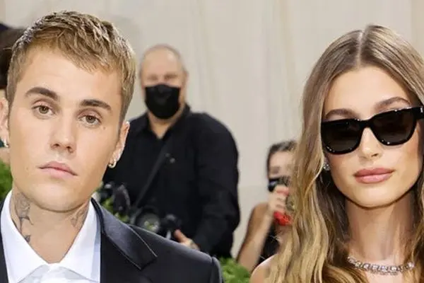 زوج پرحاشیه هالیوود با استایل‌های عجیب؛ جاستین باز هم جنجال به پا کرد! (عکس)