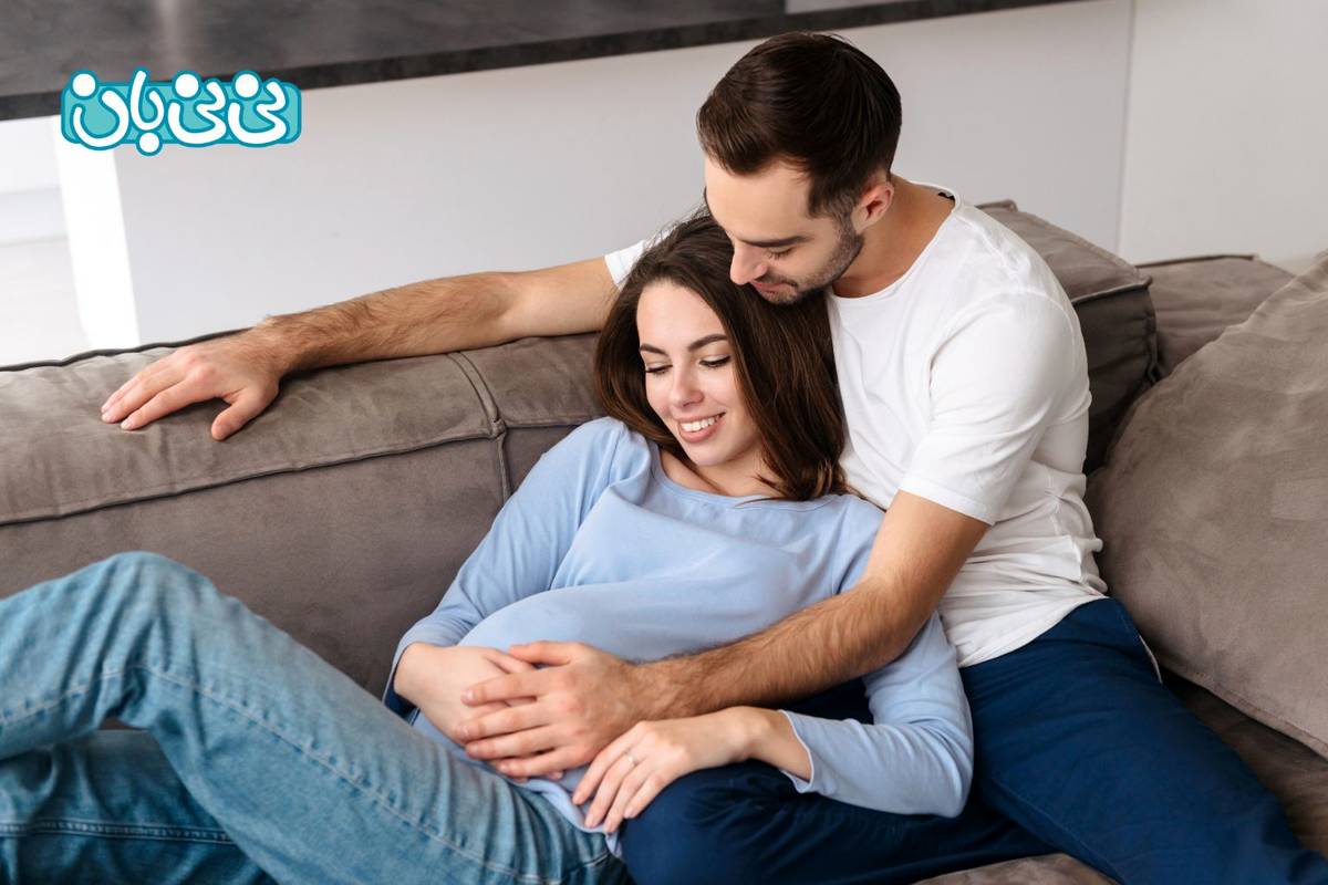 رابطه جنسی در ماه نهم بارداری | ۶ روش نزدیکی + خطرات و نکات برای رابطه جنسی ایمن