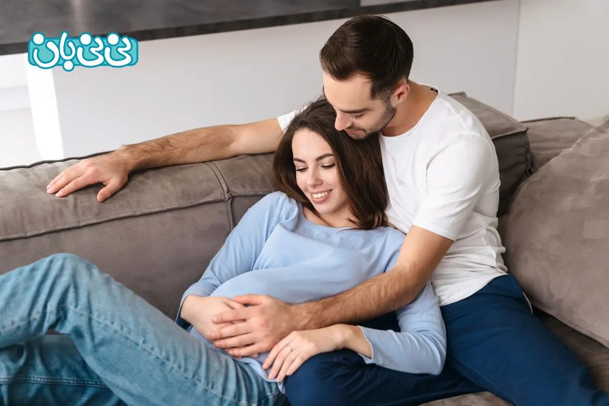 رابطه جنسی در ماه نهم بارداری | ۶ روش نزدیکی + خطرات و نکات برای رابطه جنسی ایمن