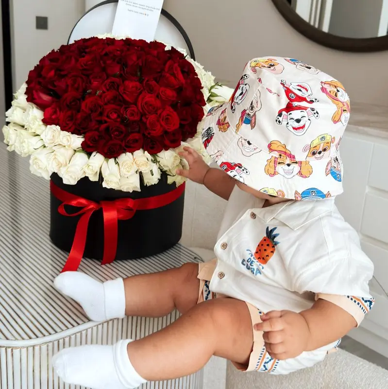 مهدی قائدی از آن سر دنیا برای پسرش هدیه ارزشمندی فرستاد