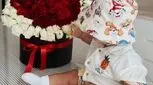 مهدی قائدی از آن سر دنیا برای پسرش هدیه ارزشمندی فرستاد