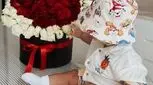 مهدی قائدی از آن سر دنیا برای پسرش هدیه ارزشمندی فرستاد