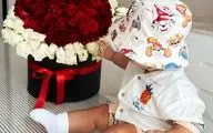 مهدی قائدی از آن سر دنیا برای پسرش هدیه ارزشمندی فرستاد