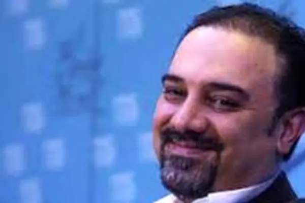 عکس زیرخاکی از بررزو ارجمند و همسرش / چه خانوم نچرالی !