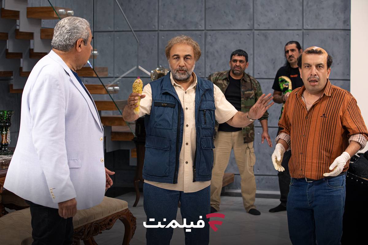 تحلیل طراحی لباس و استایل بازیگران «اجل معلق»