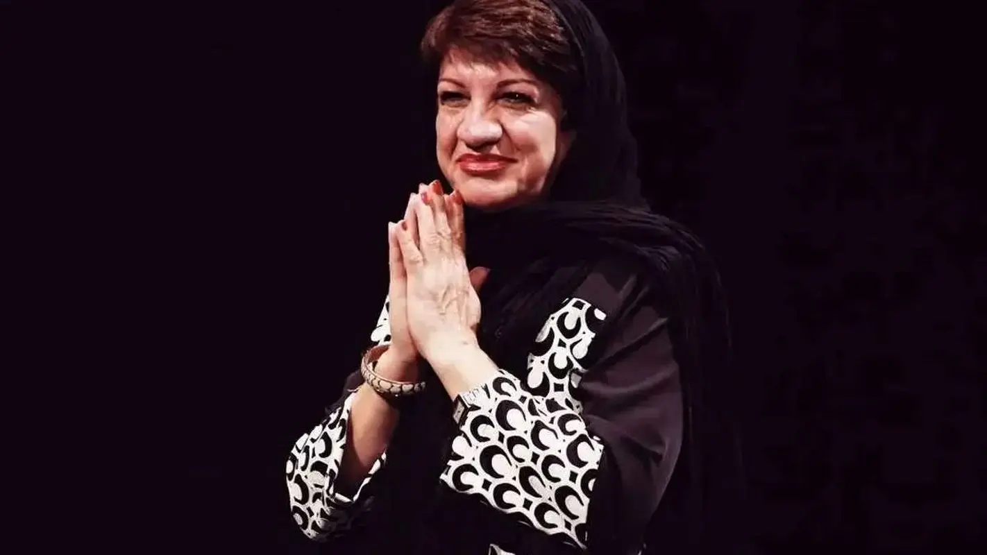 جدیدترین عکس ها از مادرزن کیوان ساکت اف / ناهید مسلمی زیباتر از همیشه !