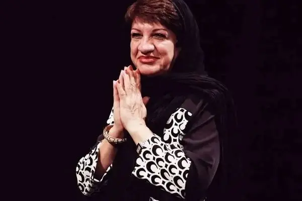 جدیدترین عکس ها از مادرزن کیوان ساکت اف / ناهید مسلمی زیباتر از همیشه !