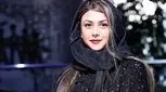 زیبایی خیره کننده و شیک پوشی آزاده صمدی تمام شدنی نیست (عکس)