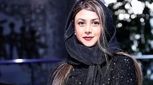 زیبایی خیره کننده و شیک پوشی آزاده صمدی تمام شدنی نیست (عکس)