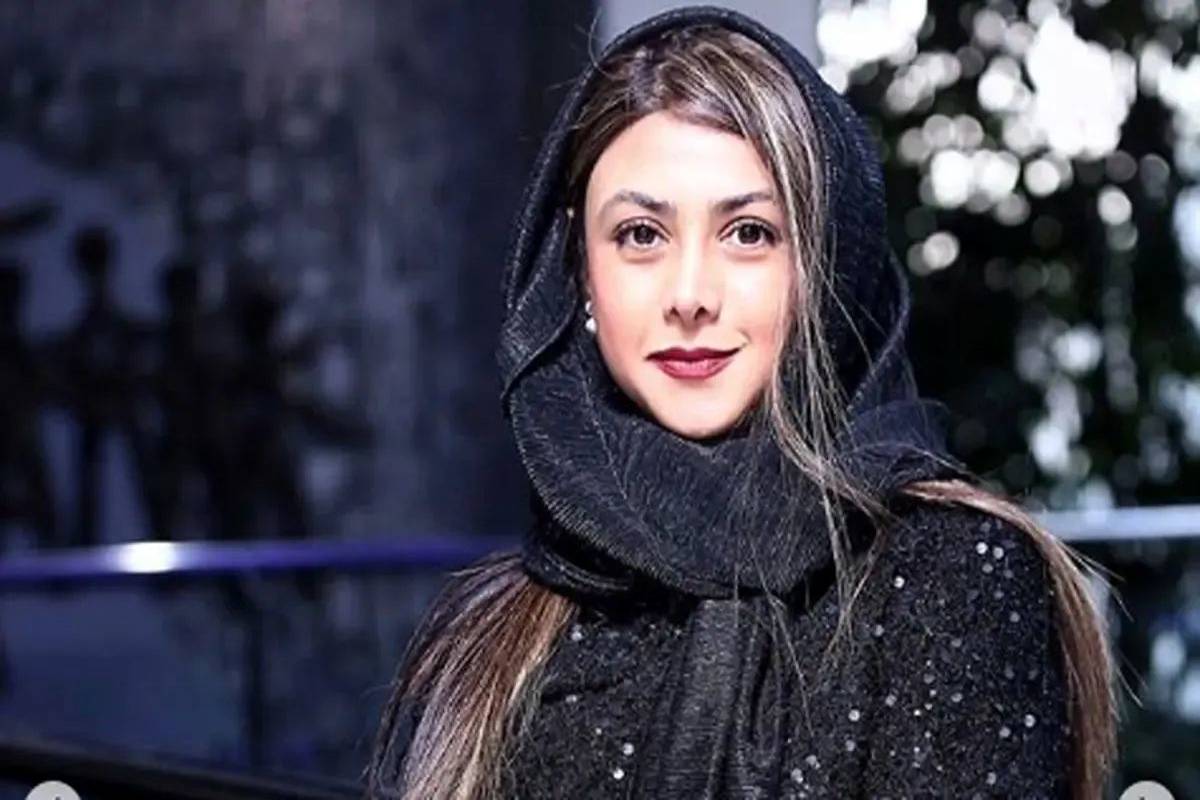 زیبایی خیره کننده و شیک پوشی آزاده صمدی تمام شدنی نیست (عکس)