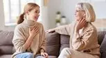 چگونه با مادر شوهر ارتباط برقرار کنیم؟ حتی وقتی حرفی برای گفتن نداریم