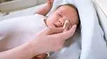 بهترین روش شستشوی چشم نوزاد