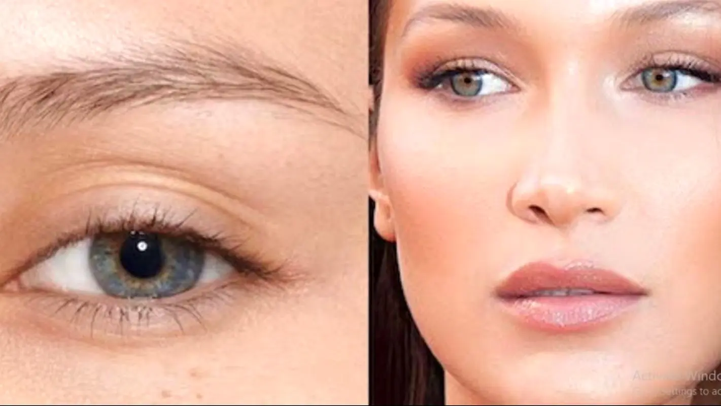 یک ترند جدید میکاپ که سلبریتی در 2025 عاشقش شدند (عکس)