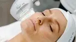 جوانسازی پوست صورت در یک جلسه با هایفوتراپی