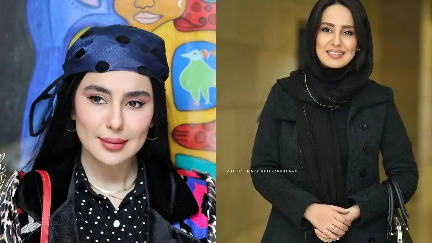 عکس های لو رفته از خانم بازیگر سریال بامداد خمار در دبی / شیدا کشف حجاب کرد !