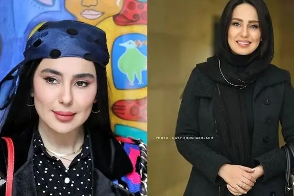 عکس های لو رفته از خانم بازیگر سریال بامداد خمار در دبی / شیدا کشف حجاب کرد !