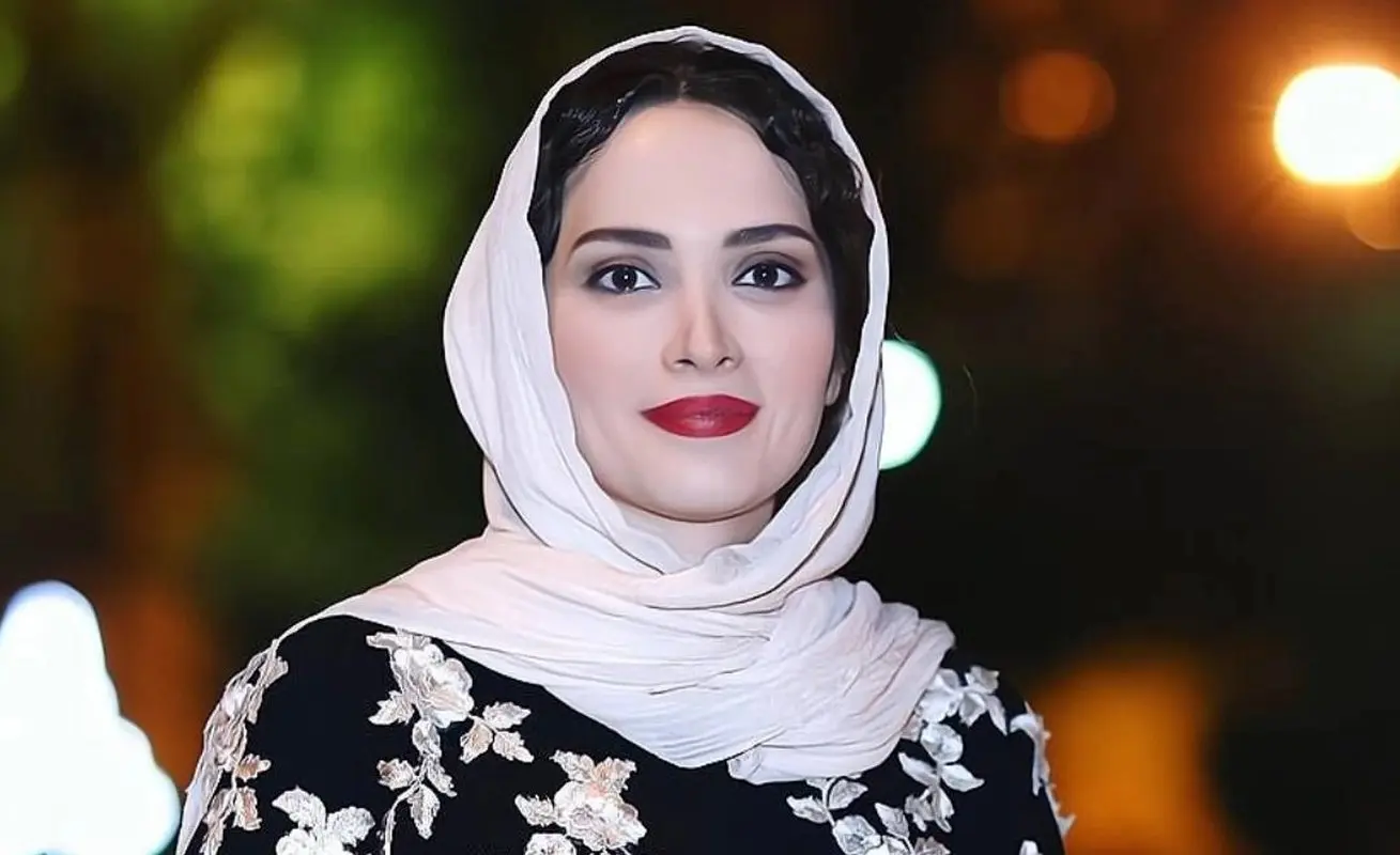 تبریک روز پدر بهنوش طباطبایی / استایل دخترانه خانم بازیگر سوژه شد + عکس