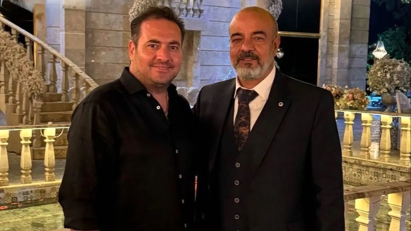 جزئیات عروسی مختلط دختر سعید آقاخانی با حضور بازیگران محبوب سینمای ایران!