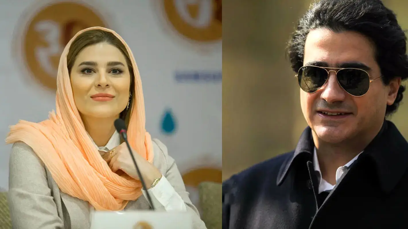 دلیل جدایی سحر دولتشاهی و همایون شجریان / پای این زن در میان بود! + فیلم