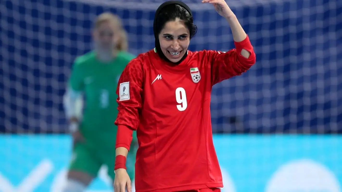 این دختر ایرانی برزیل را به هم ریخت! (عکس)