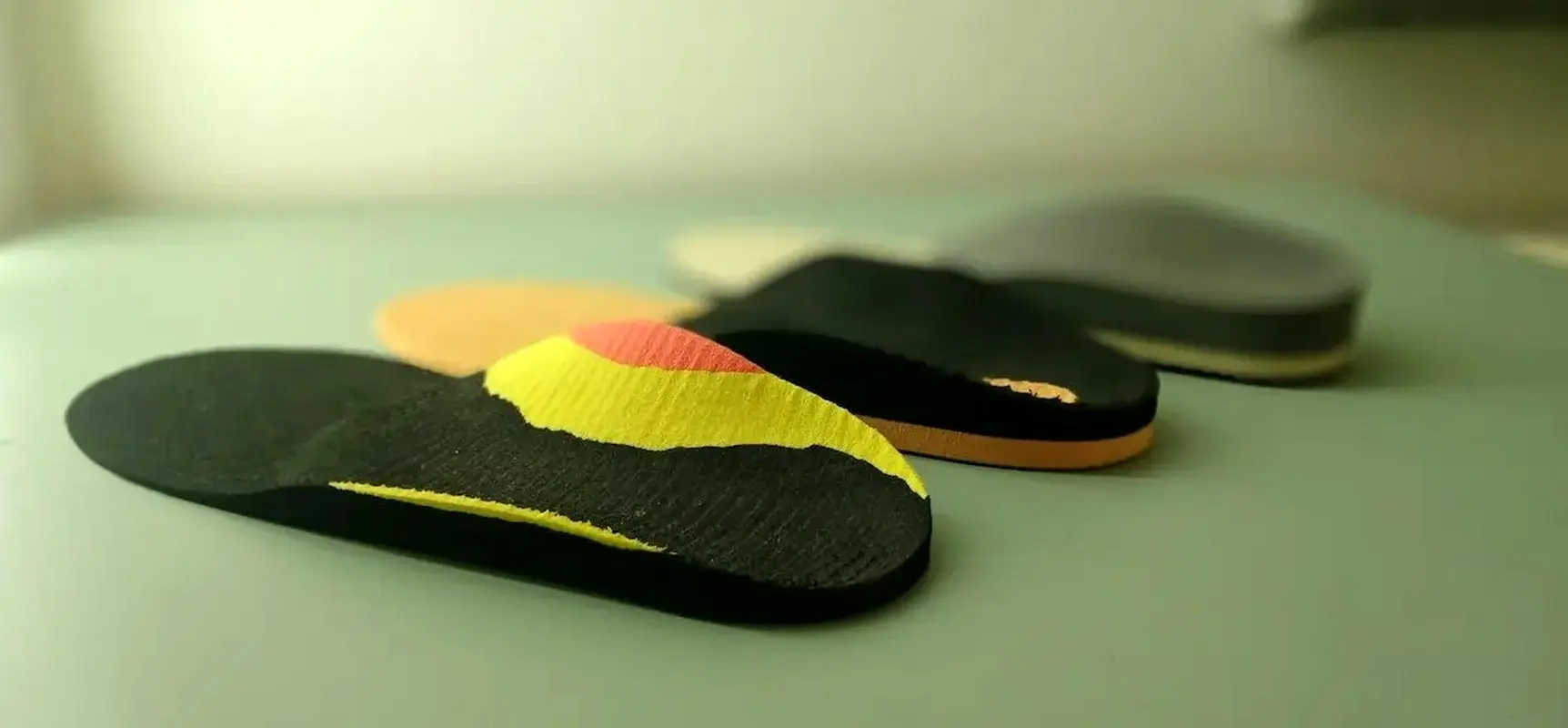 ساخت کفی طبی؛ از بارداری تا قدم‌های کودک