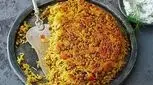 طرز تهیه ماش پلوی ساده و کم‌هزینه 