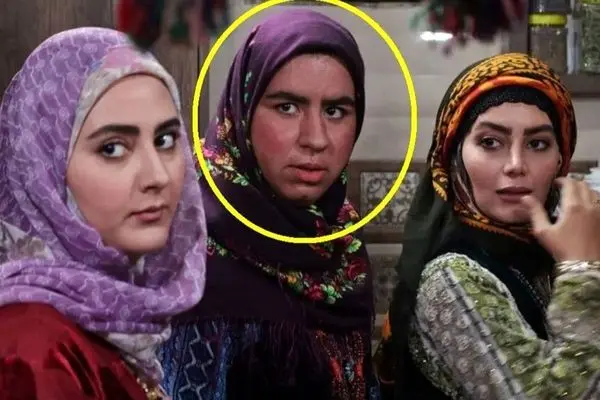 رونی کلمن دایی در دربند دیده شد + عکس باورنکردنی از صهبا شرافتی