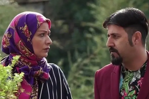 ملاقات غیرمنتظره رحمت سریال پایتخت با نامزد سالهای دورش!