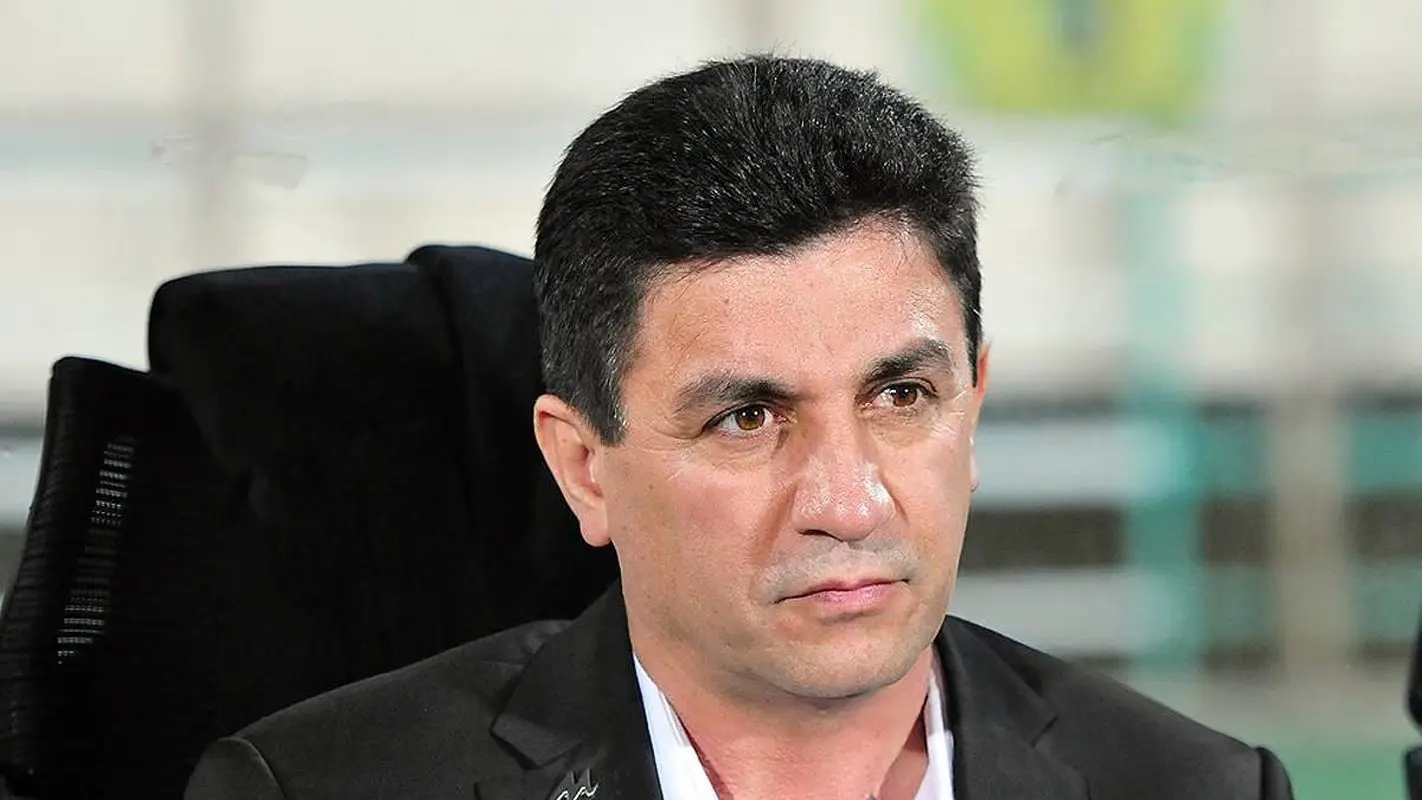 قلعه نویی با دلی شکسته در واشنگتن!